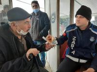 ZABITADAN ÖRNEK DAVRANIŞ