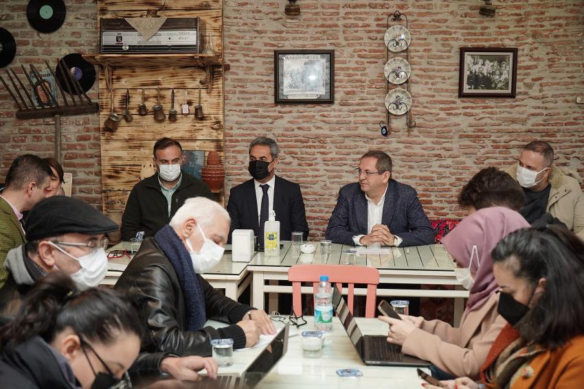 KÜÇÜKKÖY’E SÜRDÜRÜLEBİLİR ENERJİ TEMELLİ TURİZM