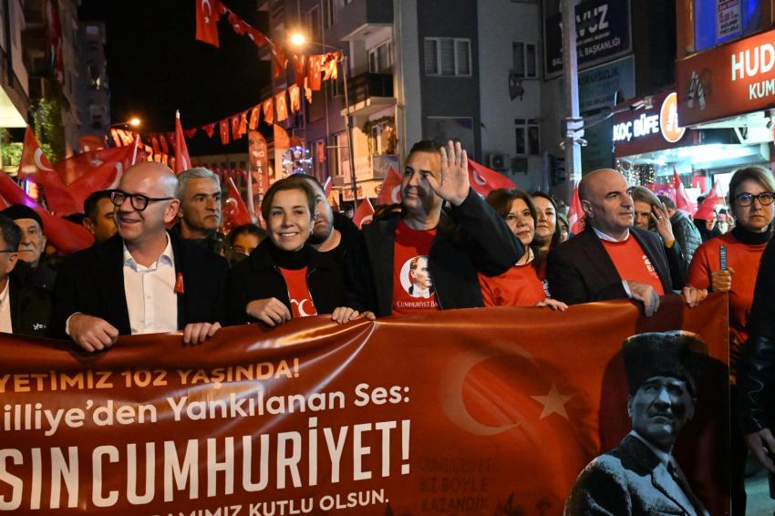 Akın, “Cumhuriyet kimsesizlerin kimsesidir”