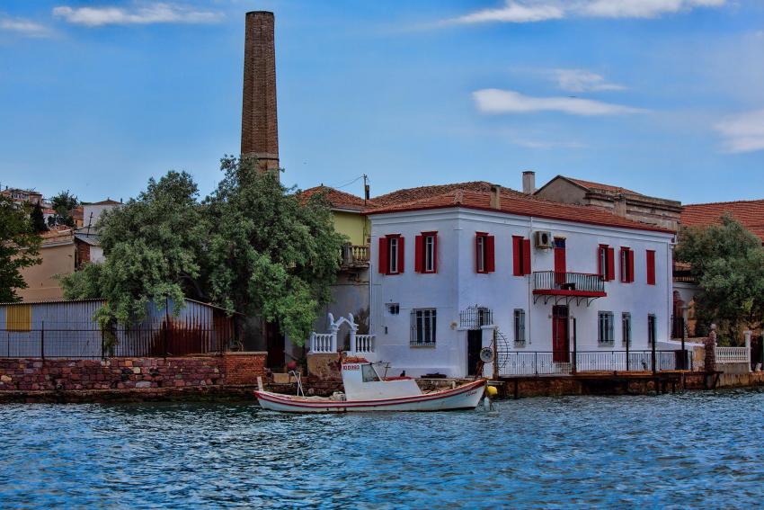 KUZEY EGE’NİN YILDIZI AYVALIK, TRAVEL TURKEY’DE