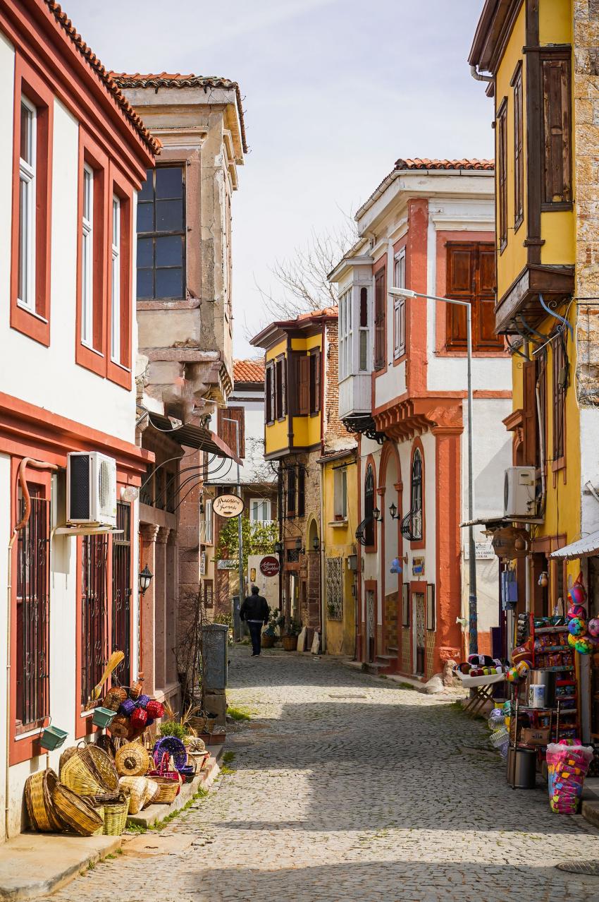 KUZEY EGE’NİN YILDIZI AYVALIK, TRAVEL TURKEY’DE