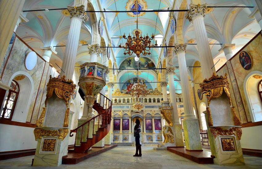 KUZEY EGE’NİN YILDIZI AYVALIK, TRAVEL TURKEY’DE