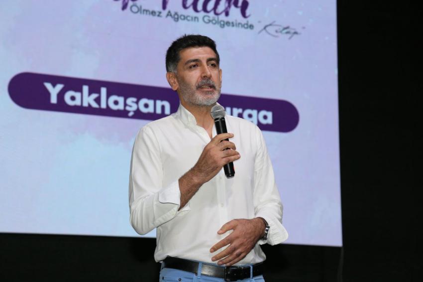 5. EDREMIT KITAP FUARI’NDA BEŞINCI GÜN GERIDE KALDI