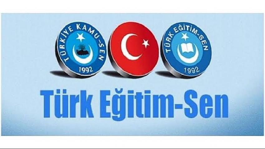 AYVALIK’TA TÜRK EĞİTİM-SEN’DEN PROJE OKULLARI TEPKİSİ