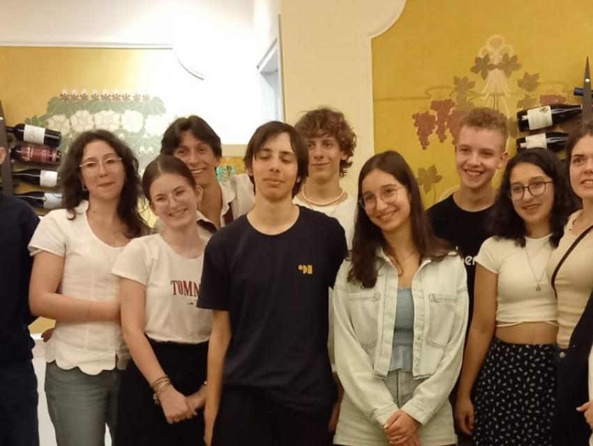 MAGNESİA EĞİTİM VE KÜLTÜR DERNEĞİ HASAN TÜREK ANADOLU LİSESİ İŞ BİRLİĞİ İLE ERASMUS+ PROJESİNİ İTALYA’NIN VERONA KENTİNDE GERÇEKLEŞTİRDİ