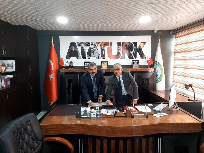 DİSK BALIKESİR’DE 7 BELEDİYE İLE TOPLU İŞ SÖZLEŞMESİ İMZALADI