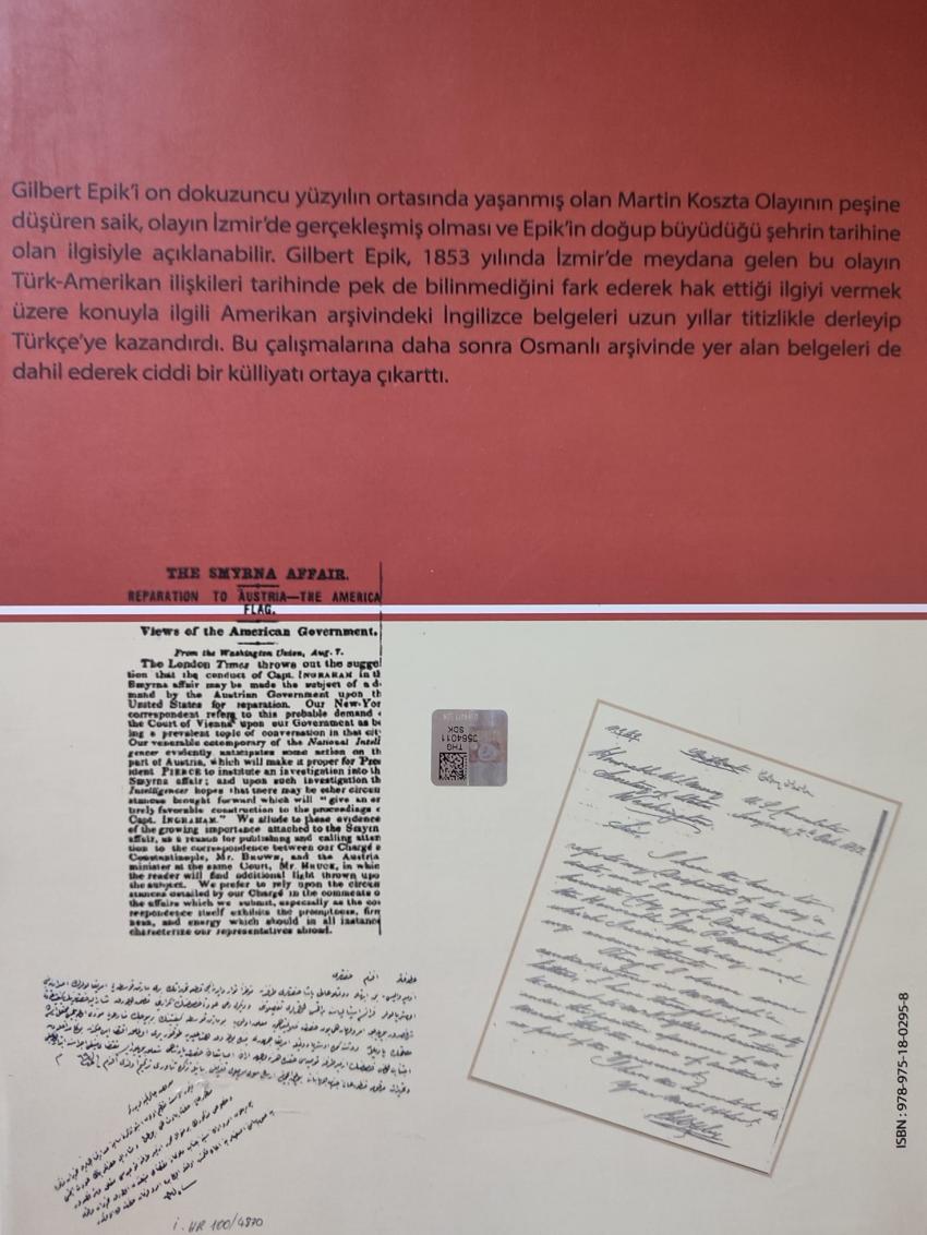 MARTİN KOSZTA OLAYI