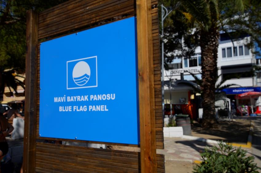 Mavi Bayraklı Avşa Adası Sahillerinde 200 Bin Kişi Tatil Yapıyor