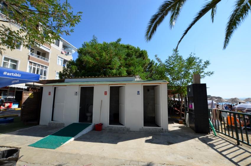 Mavi Bayraklı Avşa Adası Sahillerinde 200 Bin Kişi Tatil Yapıyor