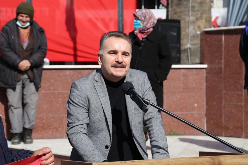 EDREMIT'TE ''MECI ŞENLIĞI'' YAPILDI