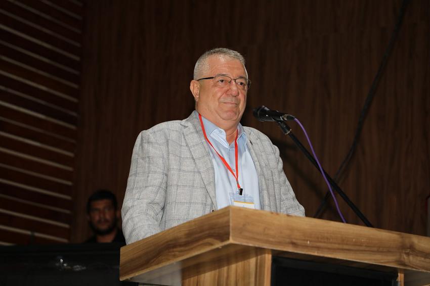 Edremit Kent Konseyi Başkanlığı’na Abdullah Soykan seçildi