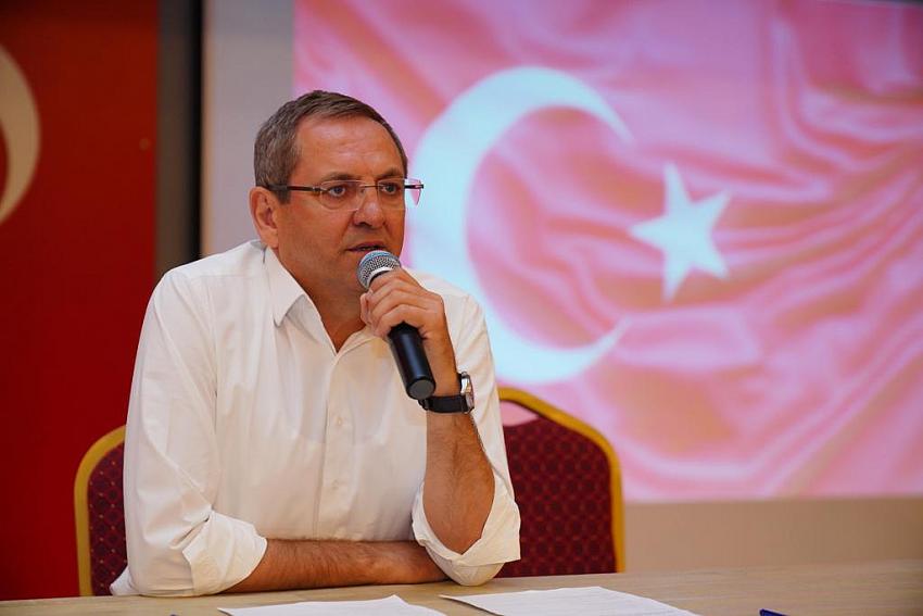 AYVALIK ÇİFTÇİ MALLARI KORUMA BAŞKANLIĞI’NDA “TÜFEKÇİ” DÖNEMİ