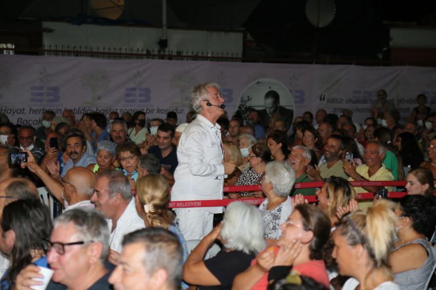 5. EDREMIT KITAP FUARI SONA ERDI