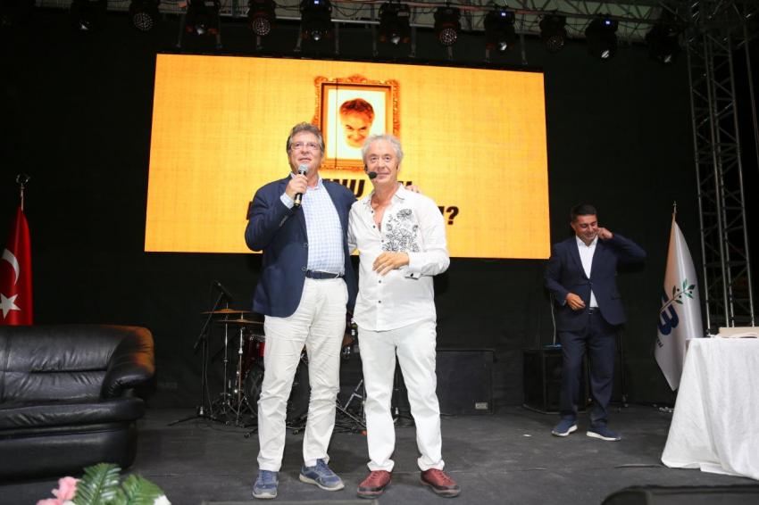 5. EDREMIT KITAP FUARI SONA ERDI