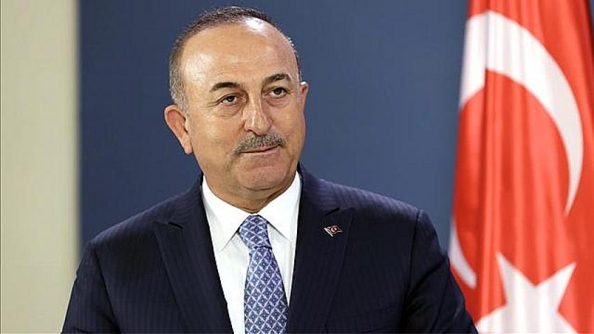 BAKAN ÇAVUŞOĞLU'NDAN TAHIL KORIDORU AÇIKLAMASI