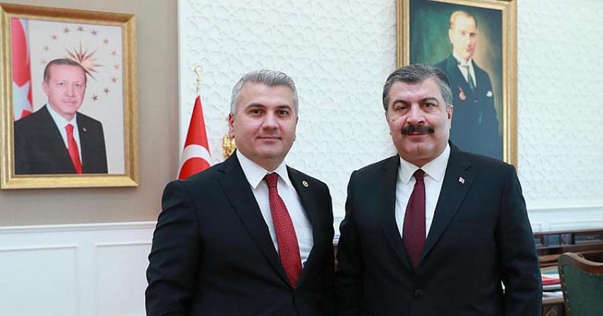 EDREMIT DEVLET HASTANESI’NIN İHALESI 8 MAYIS’TA