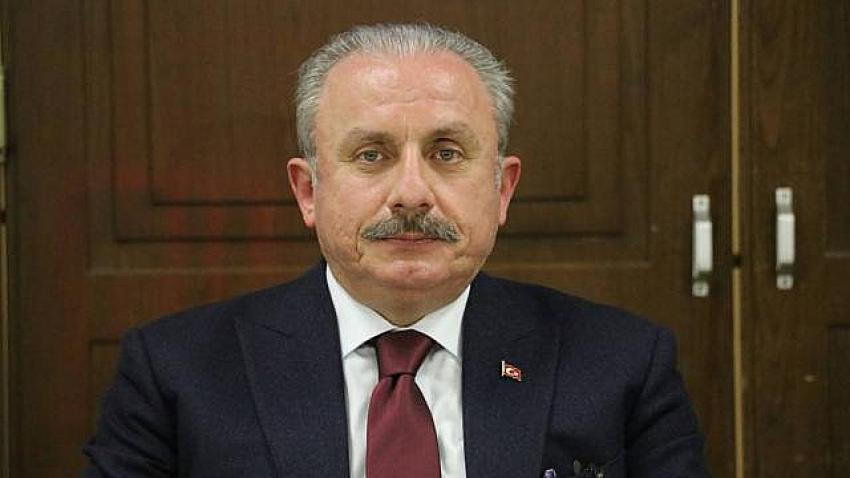 ŞENTOP'TAN TBMM'YE OLAĞANÜSTÜ TOPLANTI ÇAĞRISI