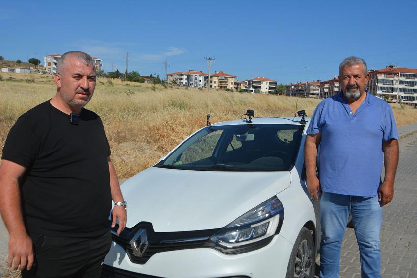 AYVALIK’TA TEK YÖN UYGULAMASI ÇERÇEVESİNDE NAVİGASYON ROTALARI YENİLENDİ