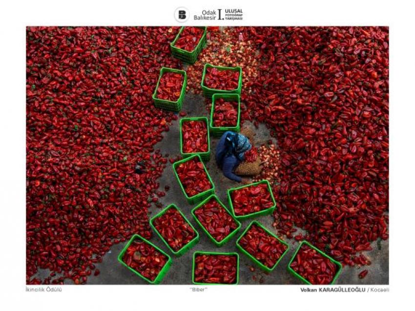 ODAK BALIKESIR’ ÖDÜLLERI SAHIPLERINI BULDU