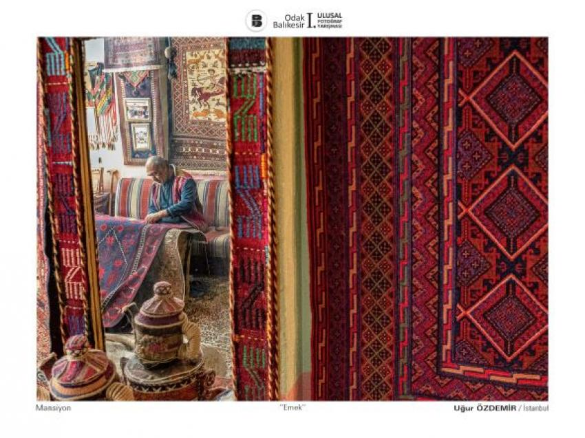 ODAK BALIKESIR’ ÖDÜLLERI SAHIPLERINI BULDU