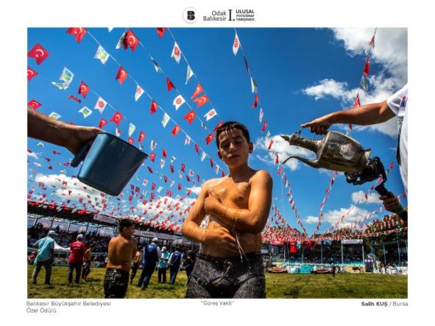 ODAK BALIKESIR’ ÖDÜLLERI SAHIPLERINI BULDU