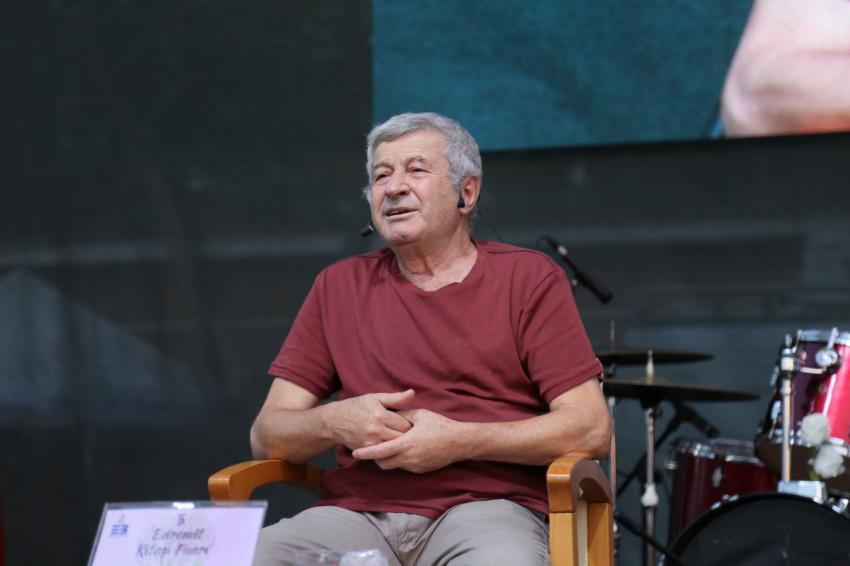 5. EDREMIT KITAP FUARI SONA ERDI