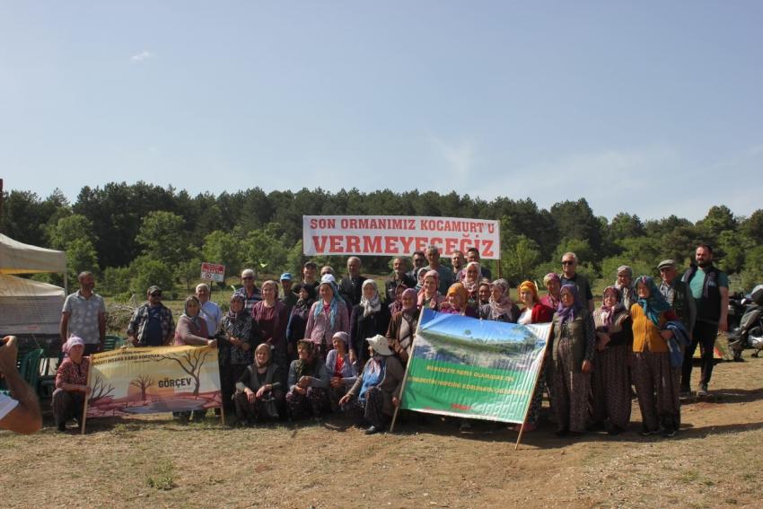 ORMAN MADENDEN DAHA DEĞERLİDİR