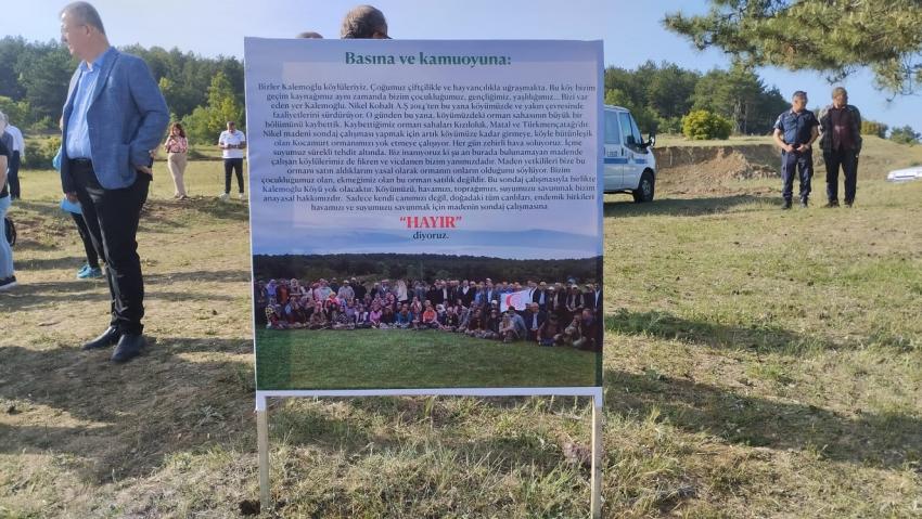 ORMAN MADENDEN DAHA DEĞERLİDİR