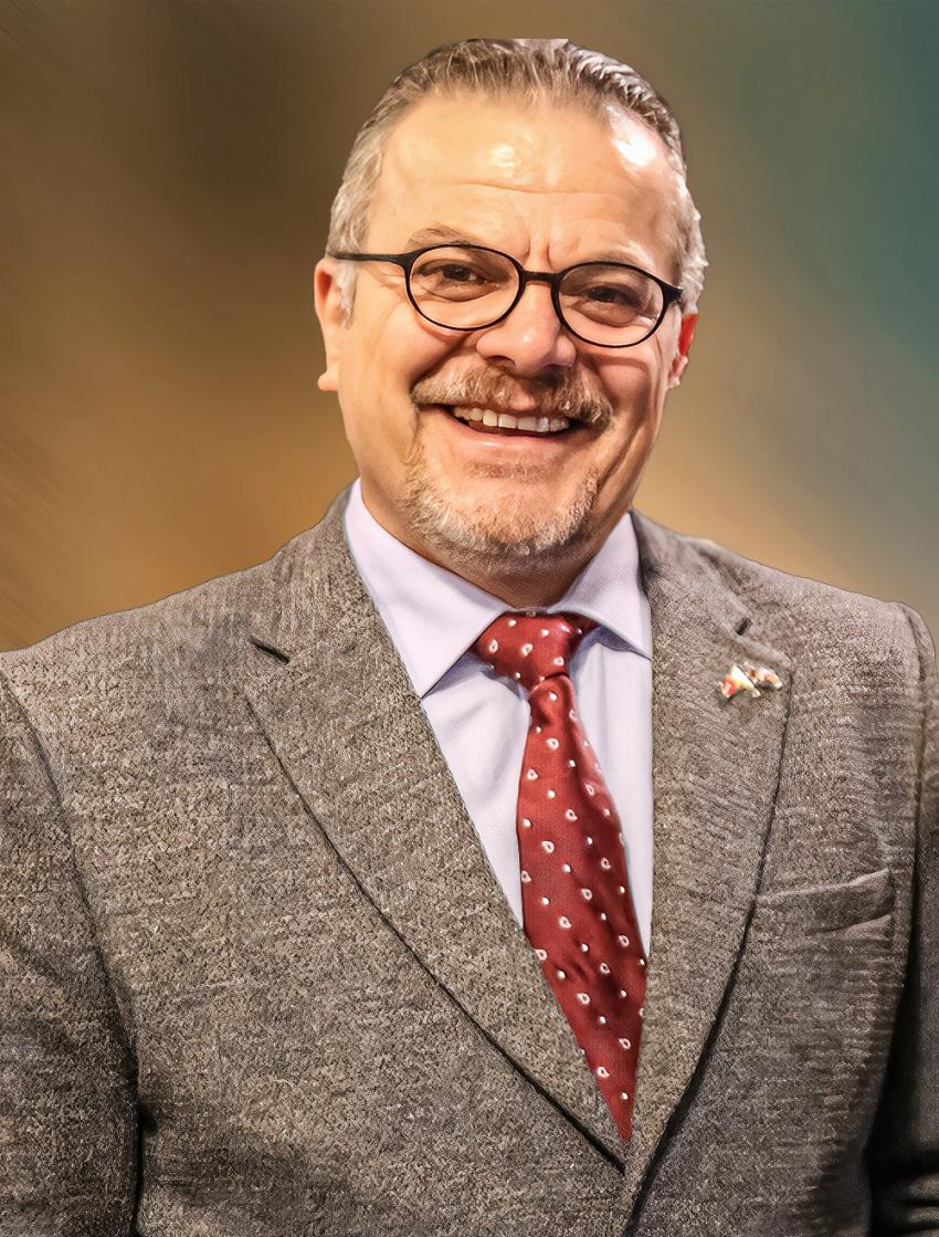 EDFOD Başkanı Özcan Şimşek Güven Tazeledi