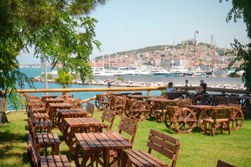 AYVALIK BELEDİYE BAŞKANI MESUT ERGİN “BİZ İŞLETİYORUZ”