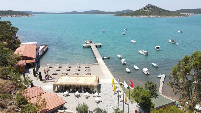 AYVALIK BELEDİYE BAŞKANI MESUT ERGİN “BİZ İŞLETİYORUZ”