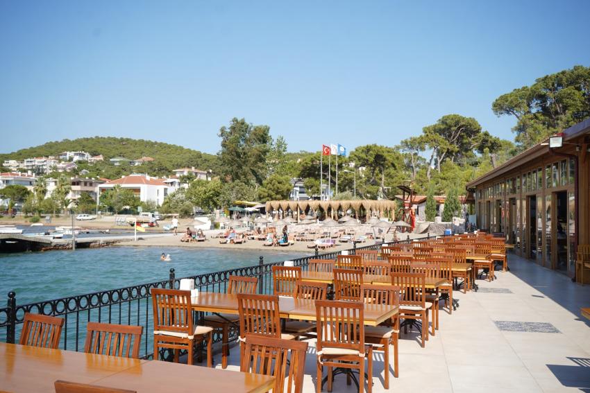 AYVALIK BELEDİYE BAŞKANI MESUT ERGİN “BİZ İŞLETİYORUZ”