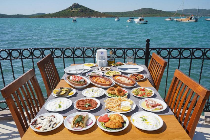 AYVALIK BELEDİYE BAŞKANI MESUT ERGİN “BİZ İŞLETİYORUZ”