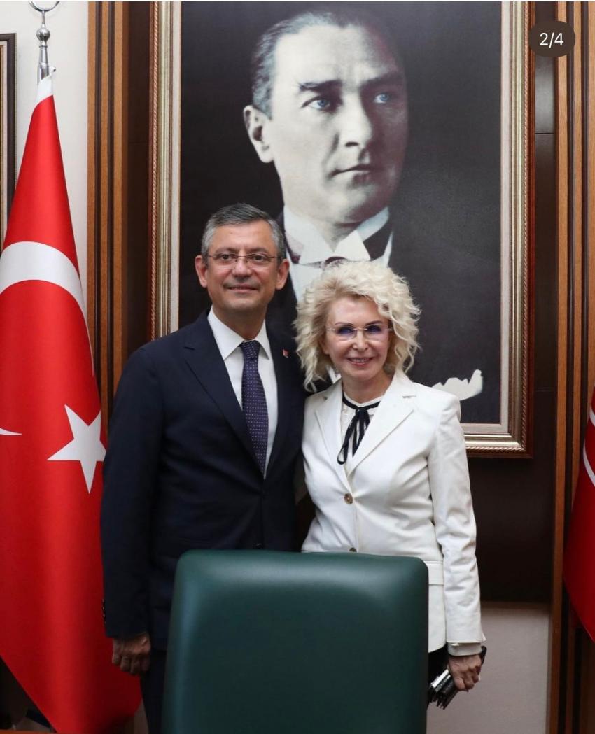 CHP Lideri Özgür Özel’den “Liyakat Ataması”