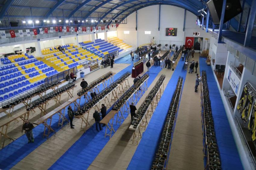 YORKSHIRE GÜZELLİK YARIŞMASININ 5’İNCİSİ YAPILDI  DÜNYANIN EN BÜYÜK YORKSHİRE YARIŞMASI EDREMİT’TE YAPILDI