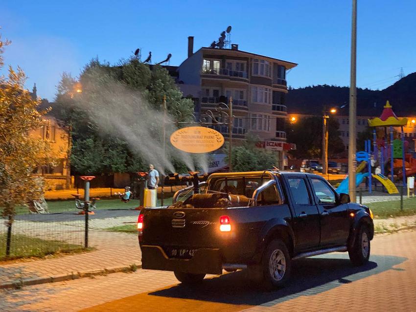 “Sineksiz bir kent için çalışıyoruz”