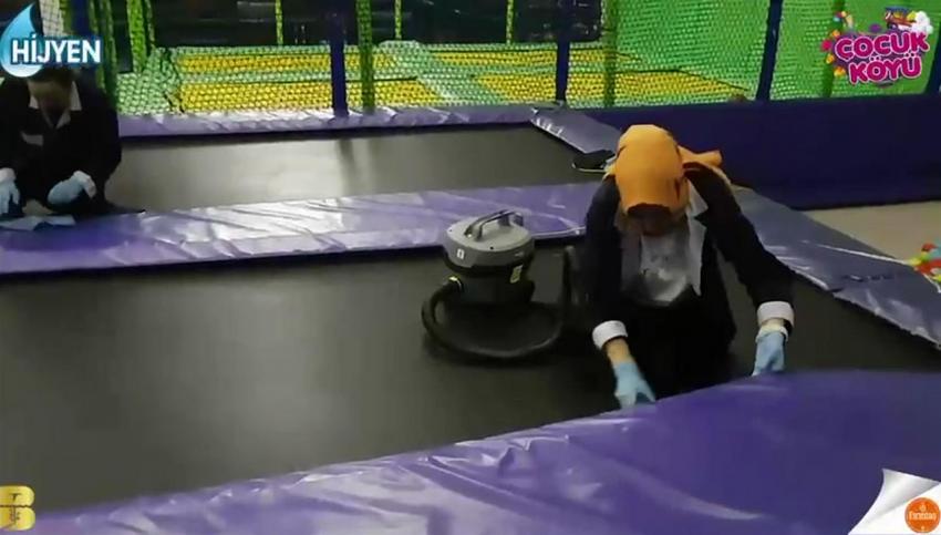 ÇOCUK KÖYÜ PIRIL PIRIL