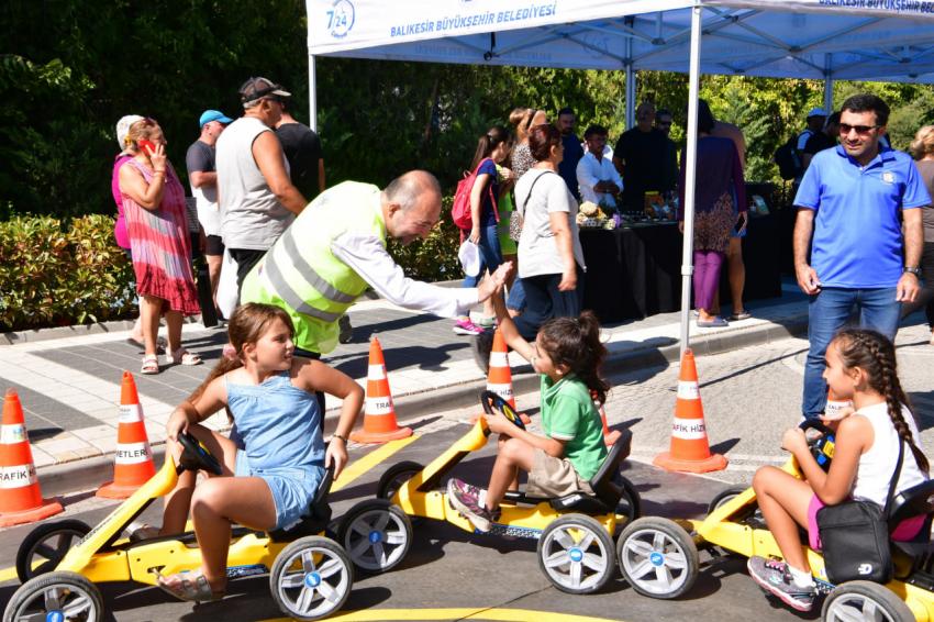 BALIKESIR’DE HAREKETLİ HAFTA