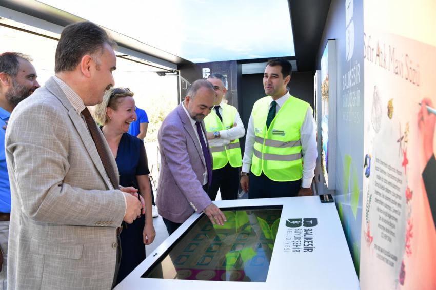 BALIKESIR’DE HAREKETLİ HAFTA