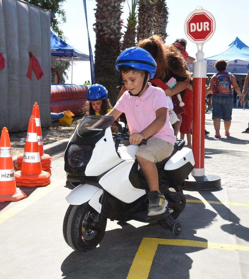BALIKESIR’DE HAREKETLİ HAFTA