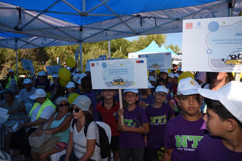 BALIKESIR’DE HAREKETLİ HAFTA