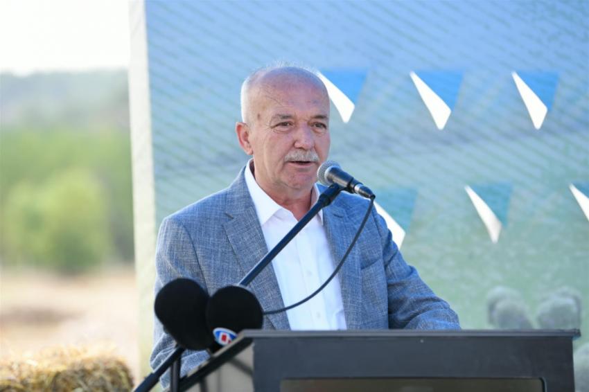 DURSUNBEYLİ ÜRETİCİYE DAMIZLIK  KÜÇÜKBAŞ HAYVAN DESTEĞİ