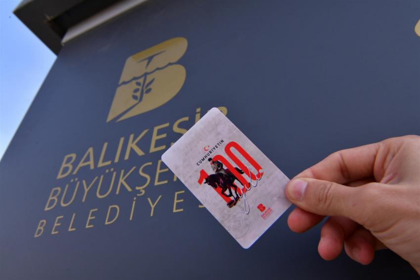 100. YILA ÖZEL BALKART