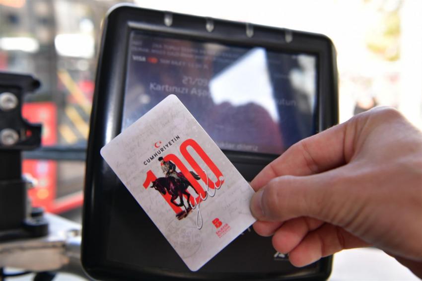 100. YILA ÖZEL BALKART