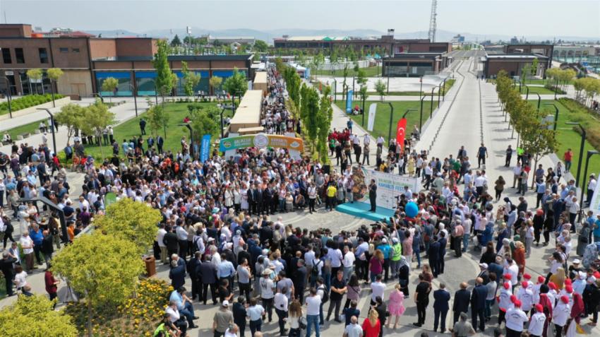 BALIKESİR 2.KAHVALTI FESTİVALİ BAŞLIYOR