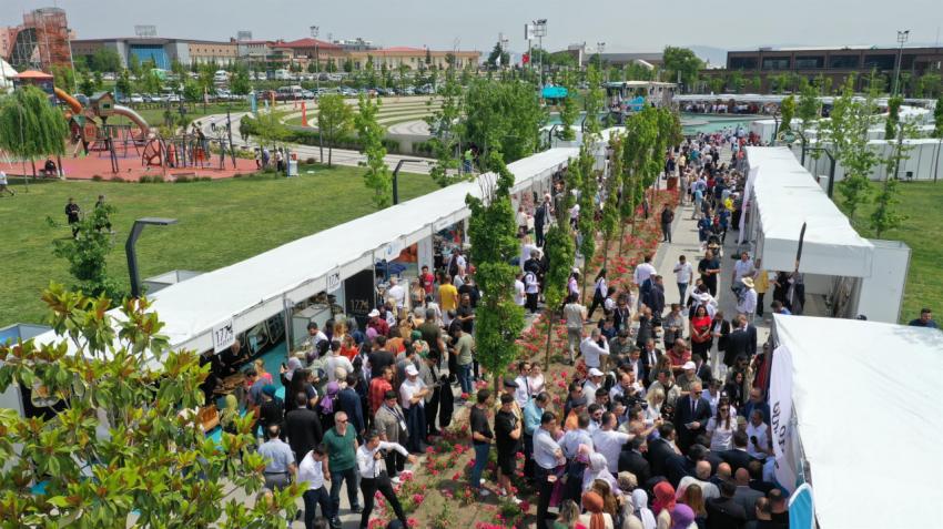 BALIKESİR 2.KAHVALTI FESTİVALİ BAŞLIYOR