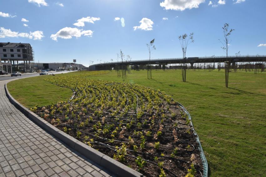 BÜYÜKŞEHİR, ULAŞIM AĞINI DÜZENLİ VE GÜVENLİ BİR HALE GETİRİYOR