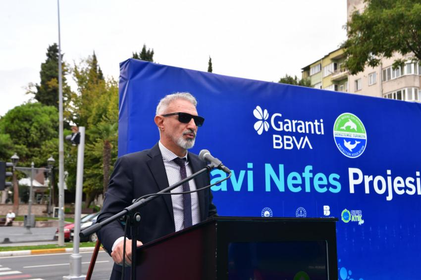 MAVİ NEFES EĞİTİM OTOBÜSÜ 7 GÜN BOYUNCA BALIKESİR’DE