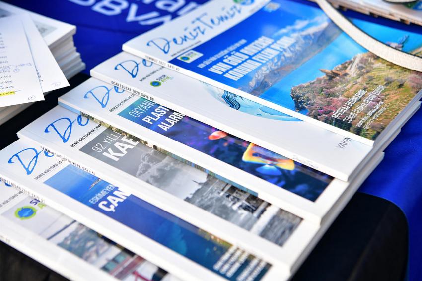 MAVİ NEFES EĞİTİM OTOBÜSÜ 7 GÜN BOYUNCA BALIKESİR’DE