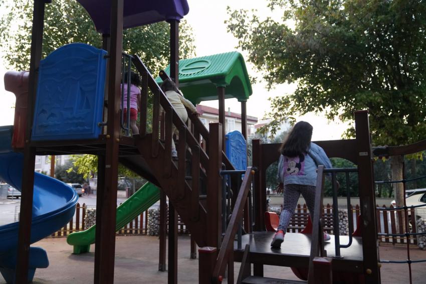 Büyükşehir, oyun parkı bulunmayan mahalle bırakmayacak